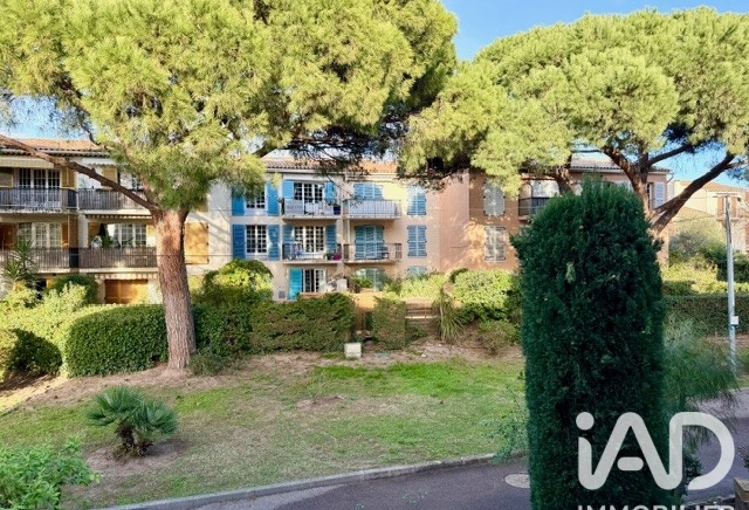 Vente Appartement 2 pièces — photo 1