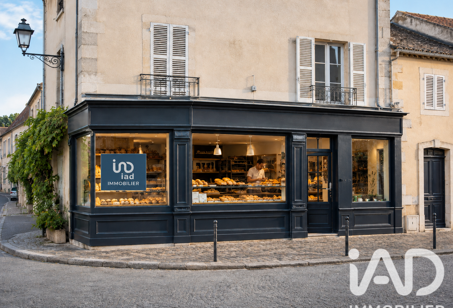 Vente Boutique/Local commercial 263 m&sup2; — photo 1