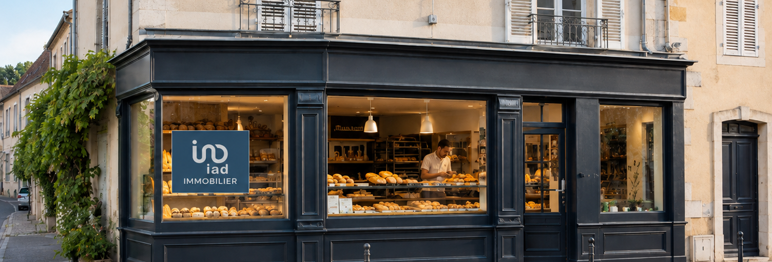 Commerce  263 m² à vendre à Palluau (85670)