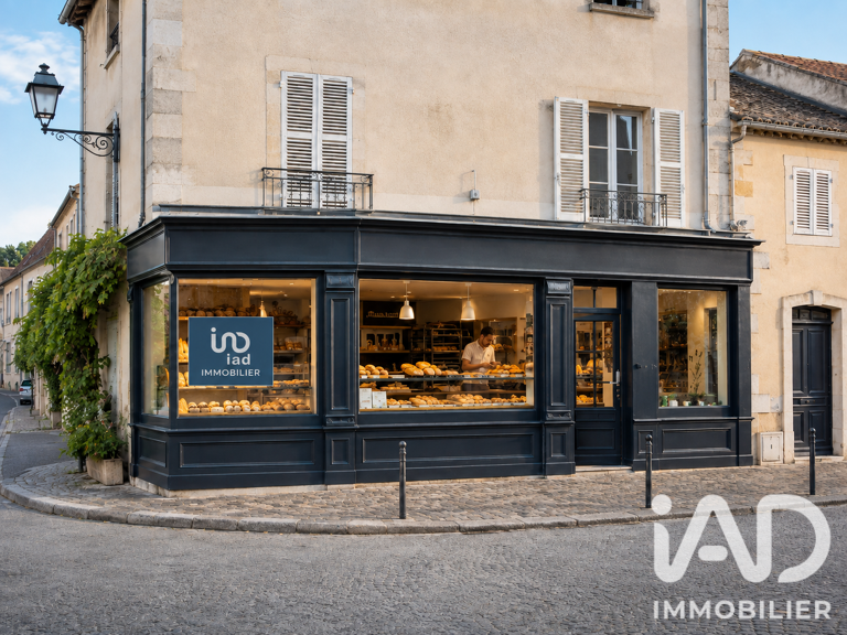 Vente Boutique/Local commercial 263 m&sup2; — photo 1