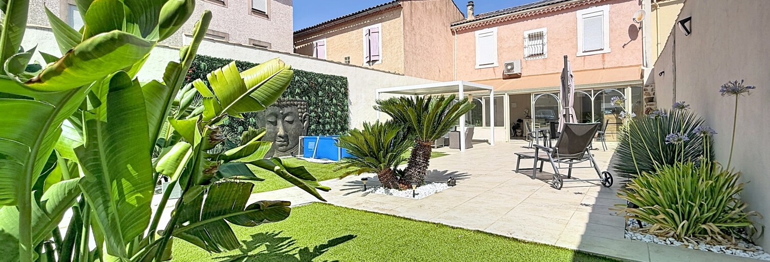 Maison 7 Pièces 150 m² à vendre à Miramas (13140)