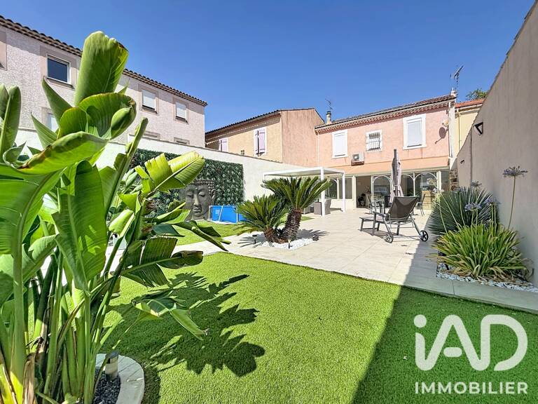 Vente Maison de ville 7 pièces — photo 1