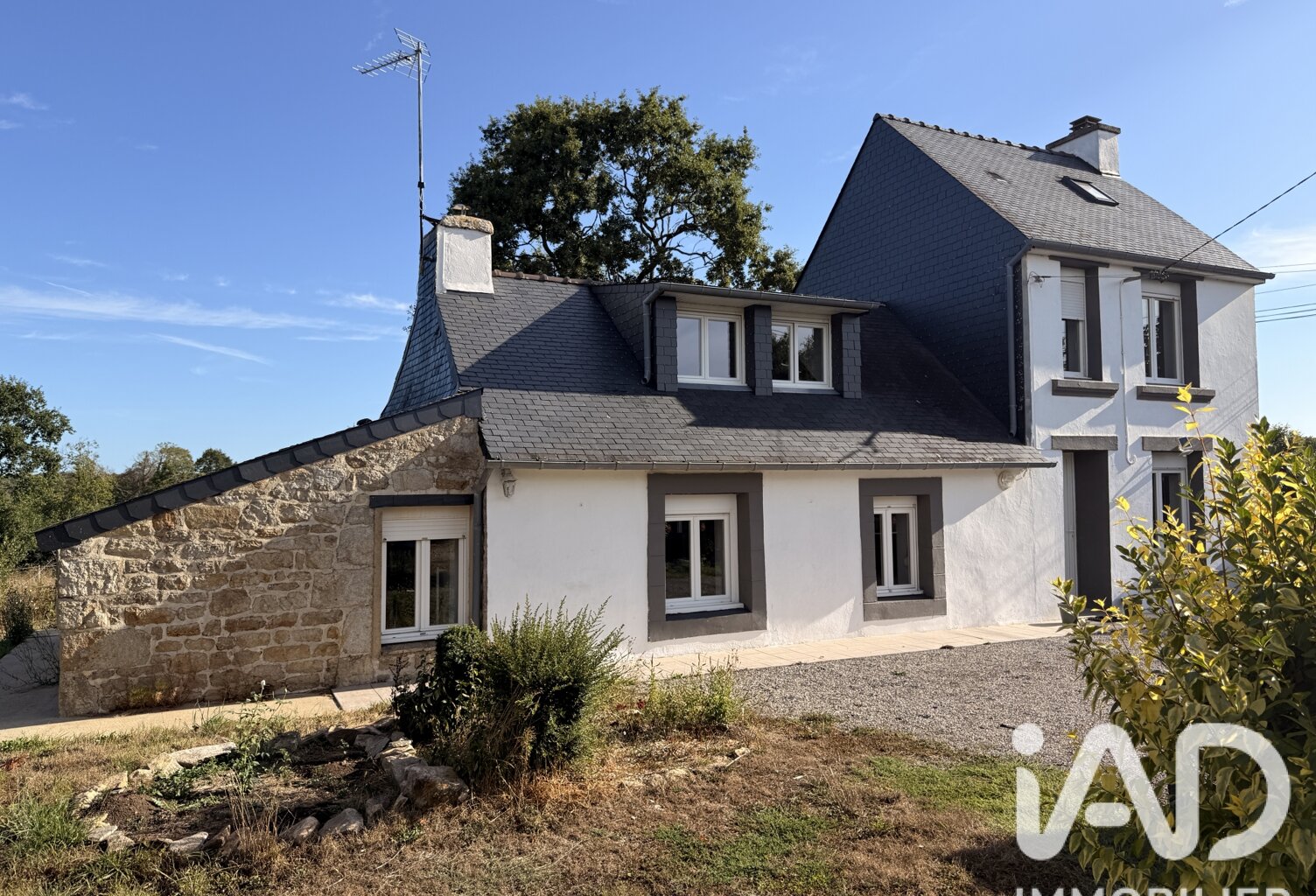 Vente Maison/villa 3 pièces — photo 1