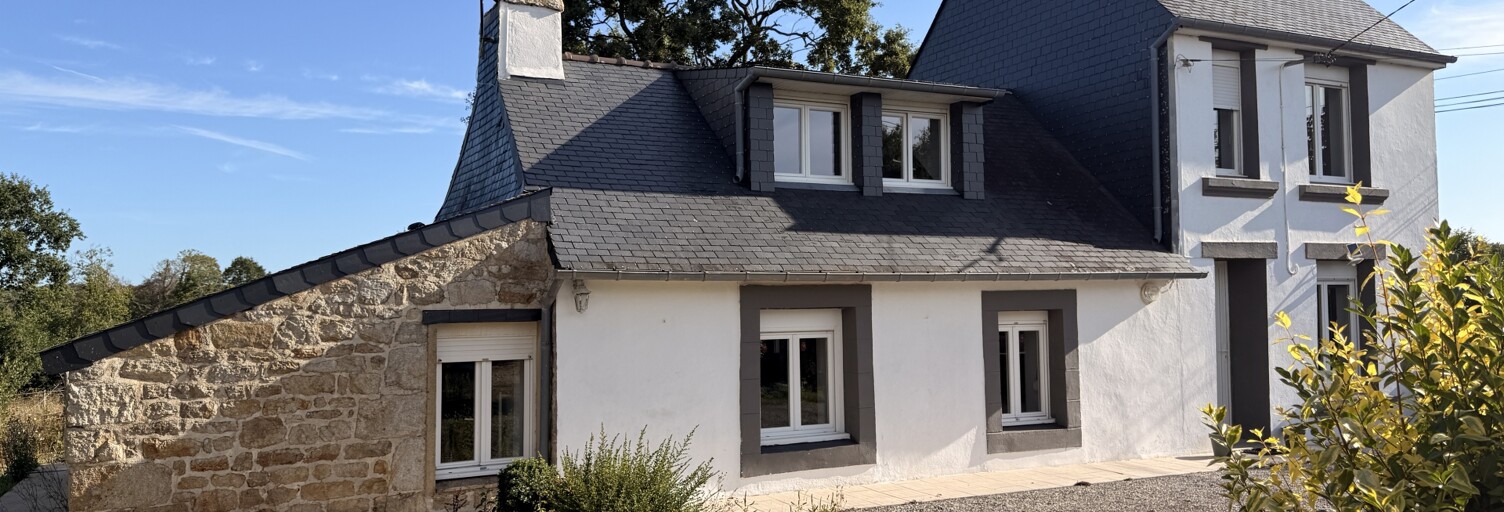 Maison 3 Pièces 90 m² à vendre à Bannalec (29380)
