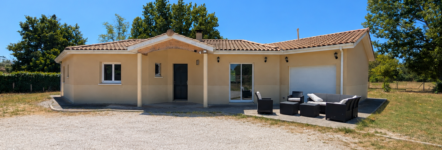 Maison 5 Pièces 145 m² à vendre à Val de Virvée (33240)