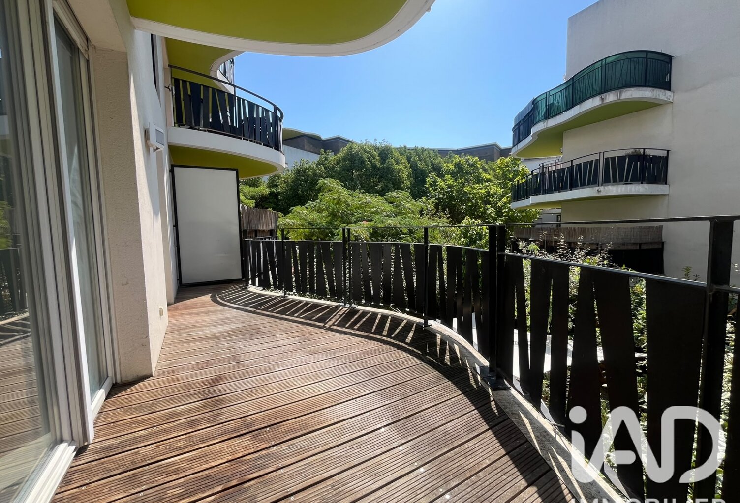 Vente Appartement 2 pièces — photo 1