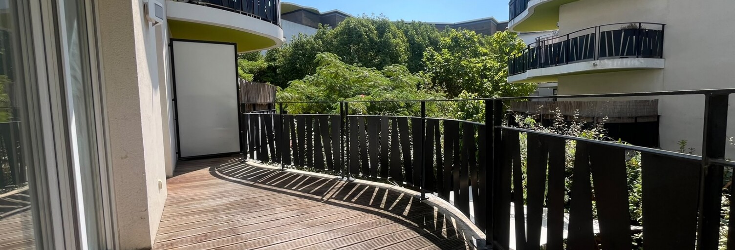 Appartement 2 Pièces 43 m² à vendre à Castelnau-le-Lez (34170)