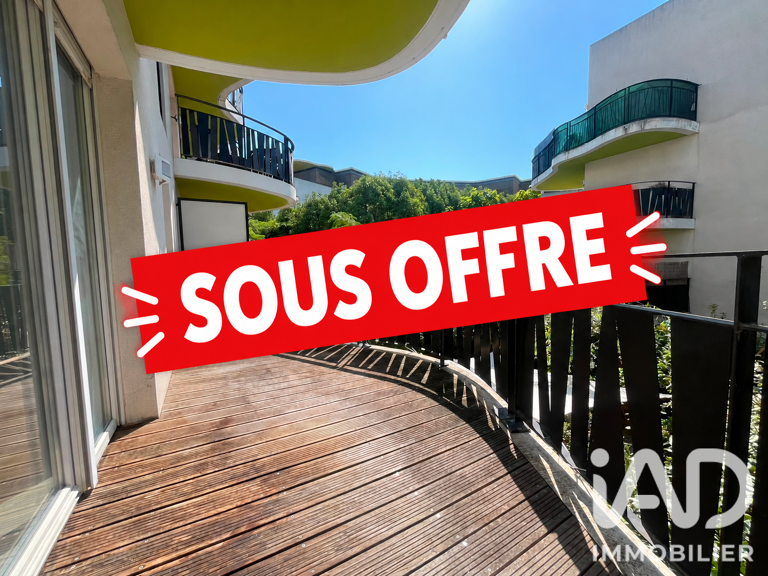 Vente Appartement 2 pièces — photo 1