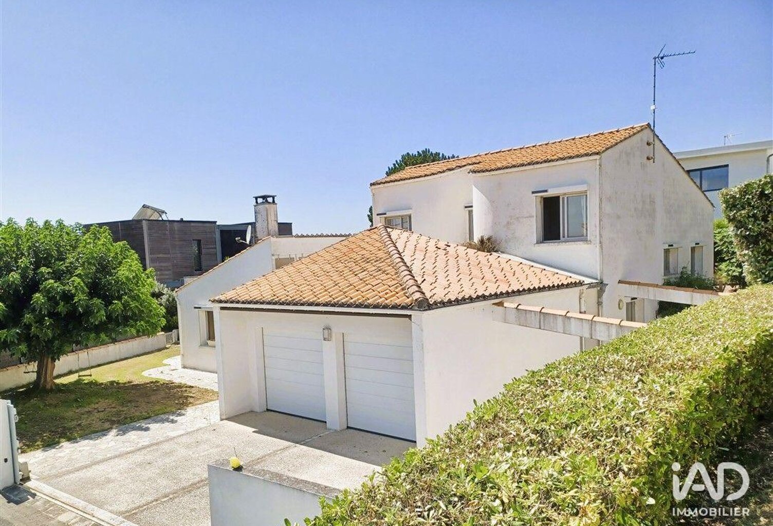 Vente Maison/villa 6 pièces — photo 1