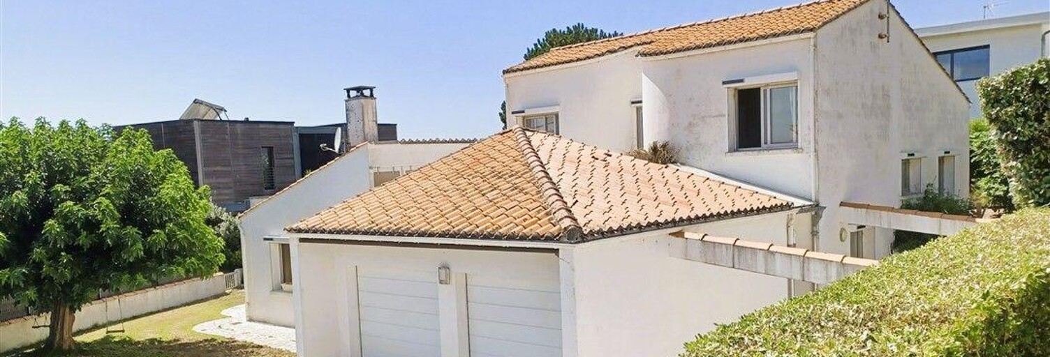Maison 6 Pièces 161 m² à vendre à Vaux-sur-Mer (17640)