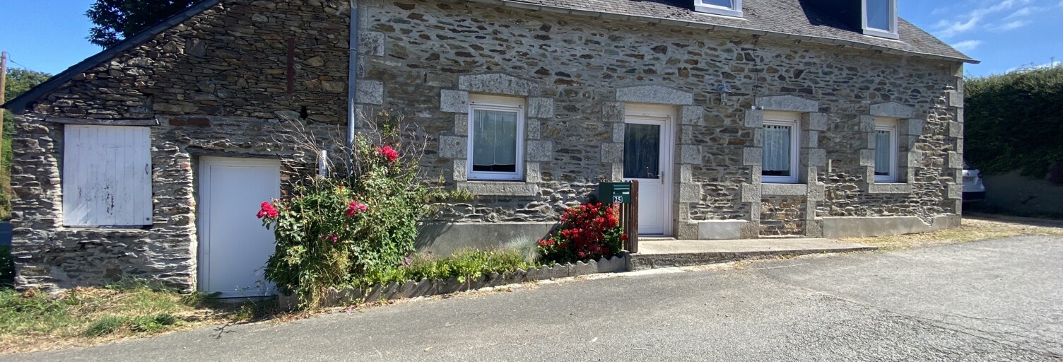 Maison 5 Pièces 110 m² à vendre à Plouégat-Guérand (29620)