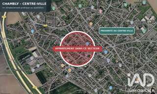 Appartement 2 Pièces 26 m² à vendre à Chambly (60230)