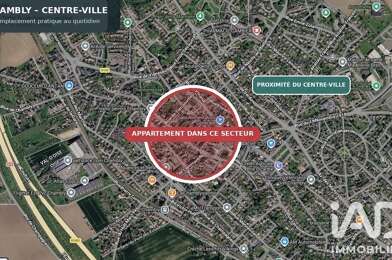 Appartement 2 pièces 107000 €