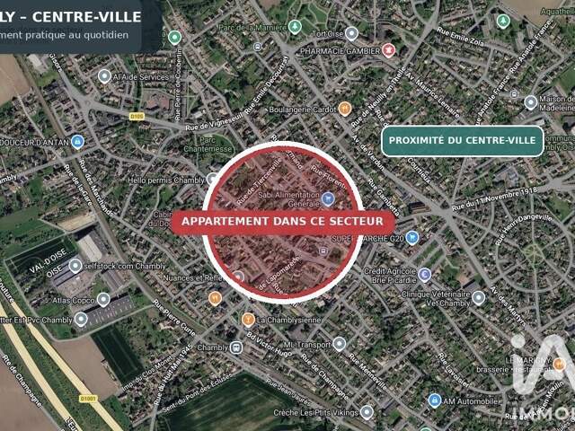 Vente Appartement 2 pièces — photo du bien