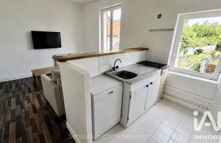 Vente Appartement 2 pièces — photo 2