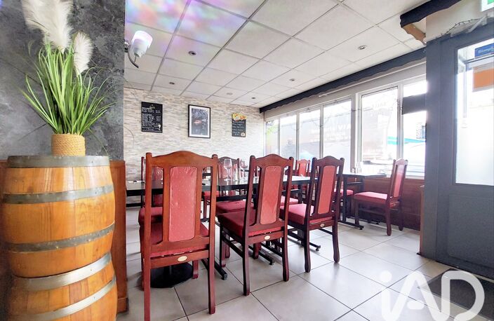 Vente Restaurant 120 m&sup2; — photo 3
