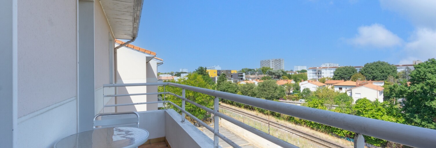 Appartement 2 Pièces 49 m² à vendre à Toulouse (31300)