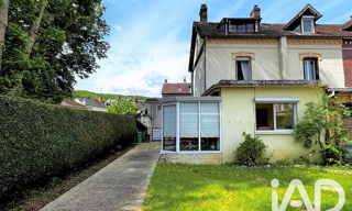 Maison 5 Pièces 91 m² à vendre à Le Houlme (76770)