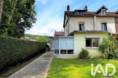 Maison 5 pièces 154000 €