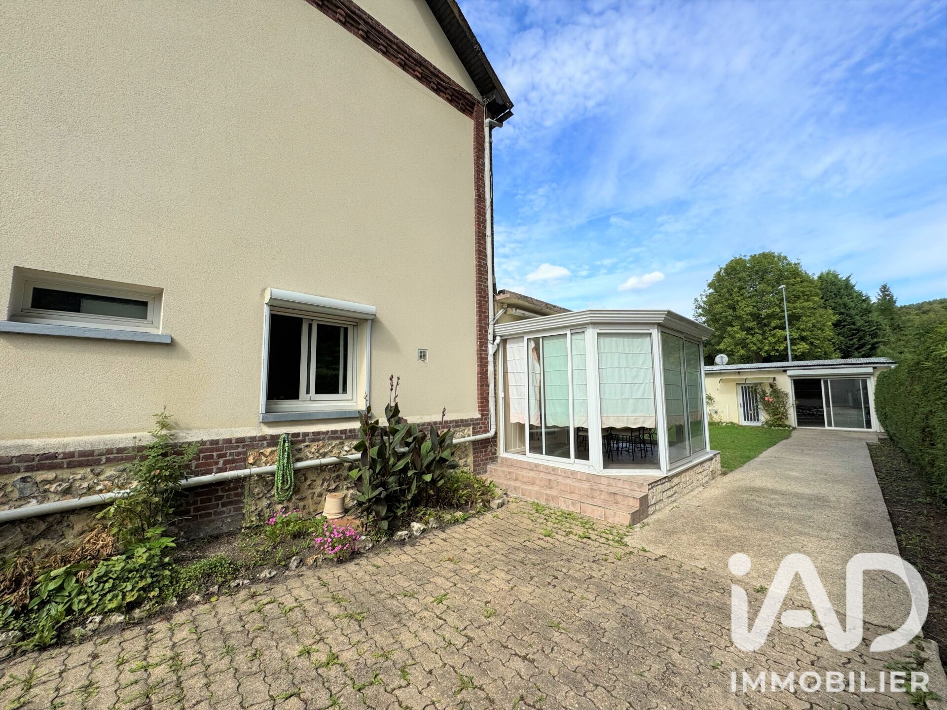 Agence immobilière de I@D FRANCE