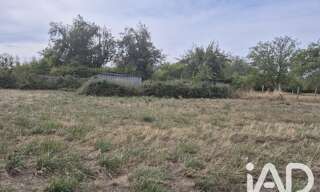 Terrain  765 m² à vendre à Seignelay (89250)