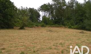 Terrain  5000 m² à vendre à Campsegret (24140)