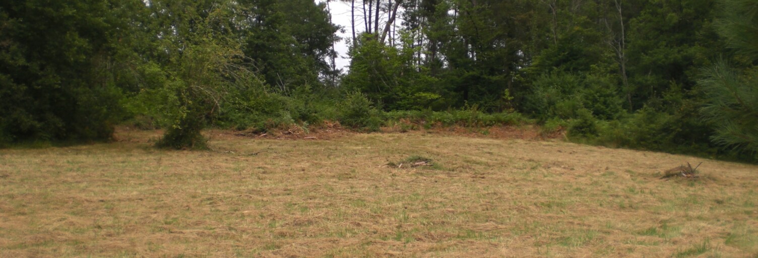 Terrain  5000 m² à vendre à Campsegret (24140)