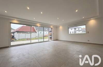 Vente Maison de campagne 6 pièces — photo du bien