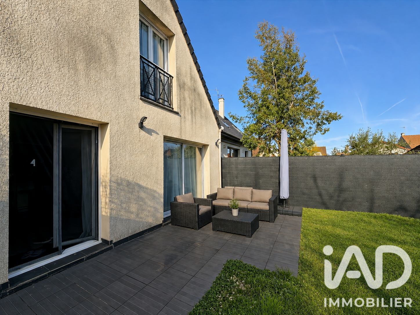 Agence immobilière de I@D FRANCE