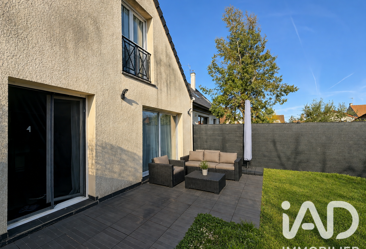 Vente Maison/villa 5 pièces — photo 1