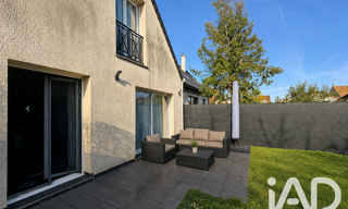 Maison 5 Pièces 100 m² à vendre à Noisy-le-Grand (93160)