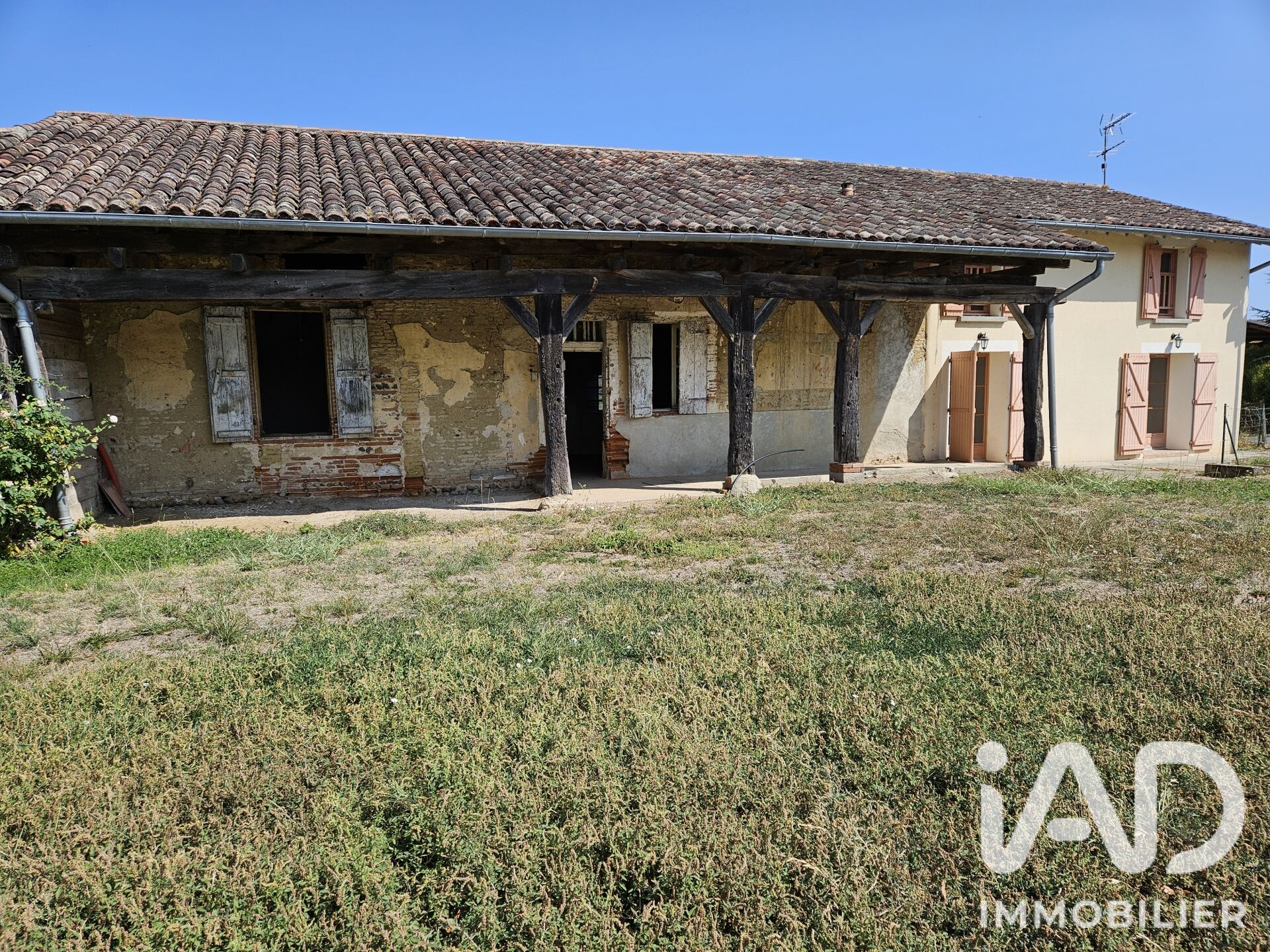Agence immobilière de I@D FRANCE