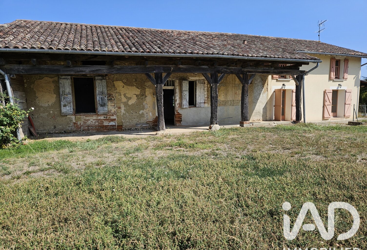 Vente Maison traditionnelle 5 pièces — photo 1