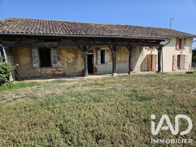 Vente Maison traditionnelle 5 pièces — photo du bien