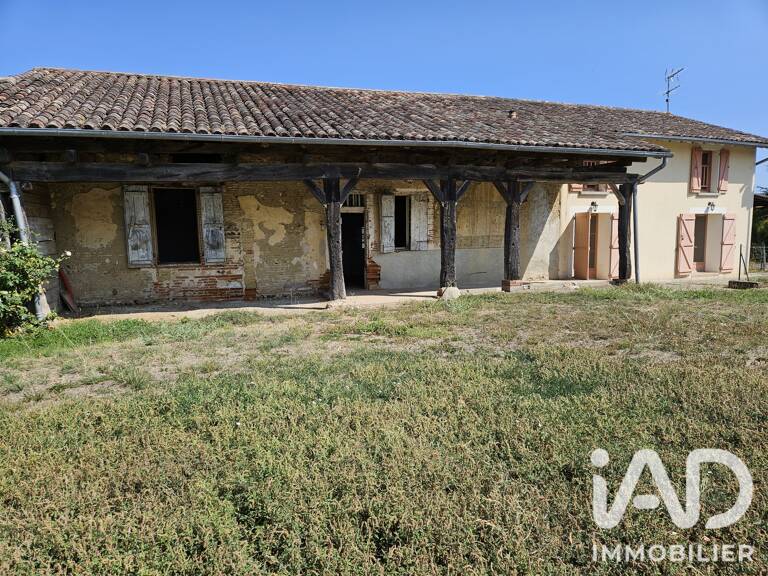 Vente Maison traditionnelle 5 pièces — photo 1