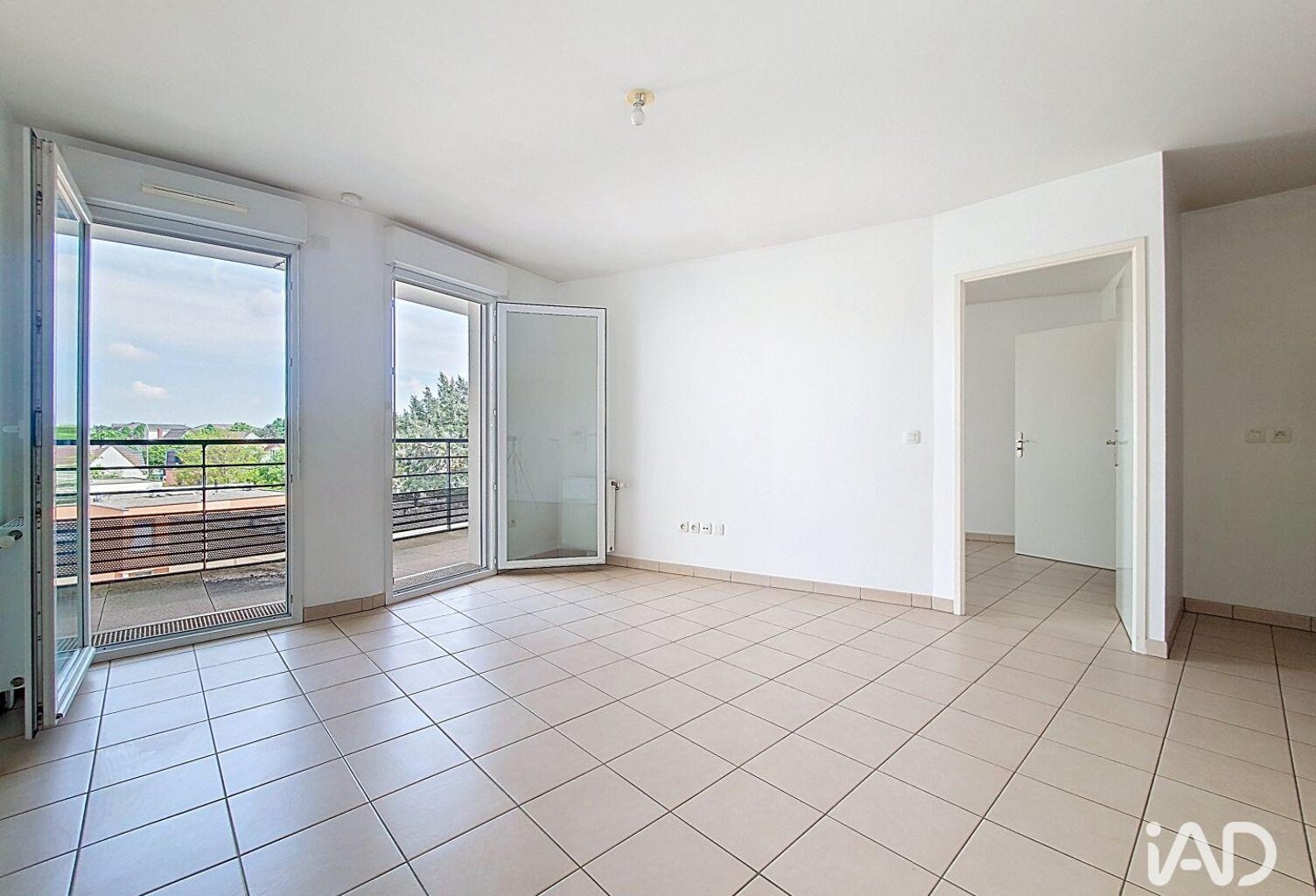 Location Appartement 2 pièces — photo 1