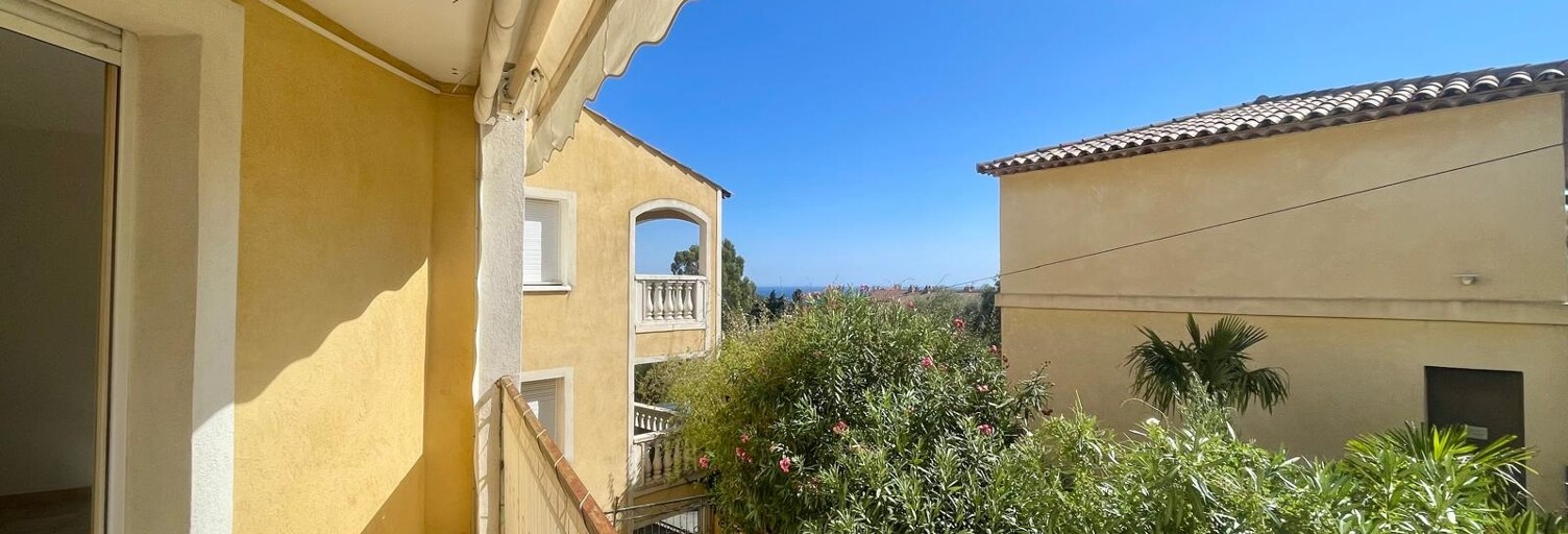 Appartement 2 Pièces 48 m² à vendre à La Croix-Valmer (83420)