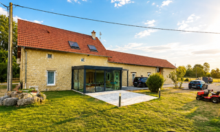 Maison 7 Pièces 220 m² à vendre à Étroussat (03140)