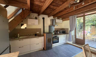 Maison 3 Pièces 54 m² à louer à Quaix-en-Chartreuse (38950)