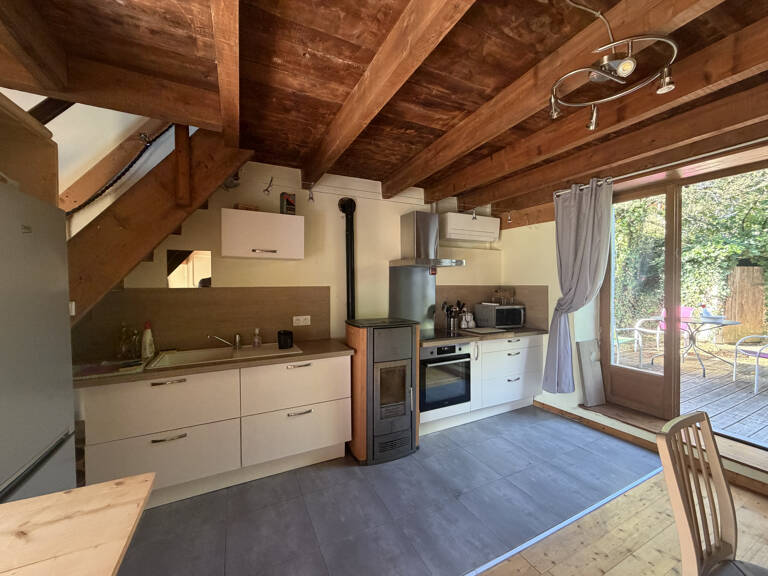 Maison Individuelle - Quaix-en-Chartreuse — photo 1