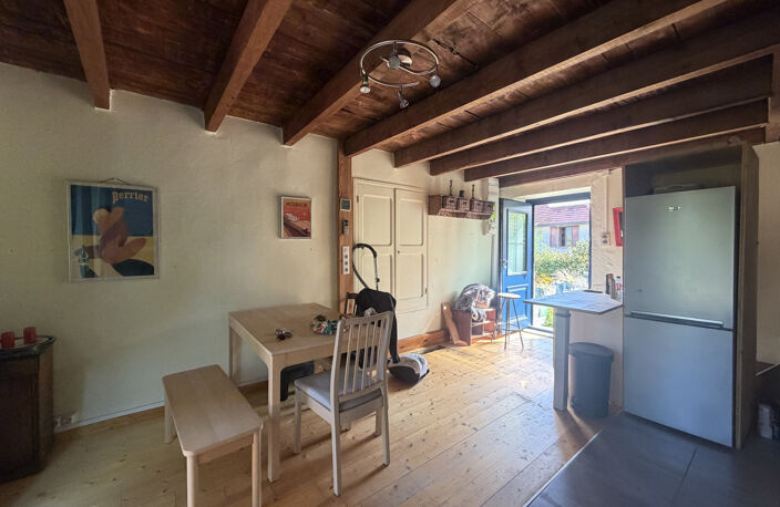 Maison Individuelle - Quaix-en-Chartreuse — photo 2