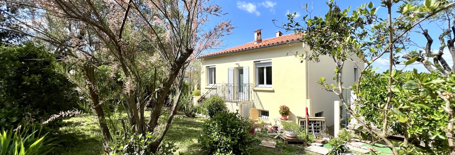 Maison 6 Pièces 170 m² à vendre à Douzens (11700)
