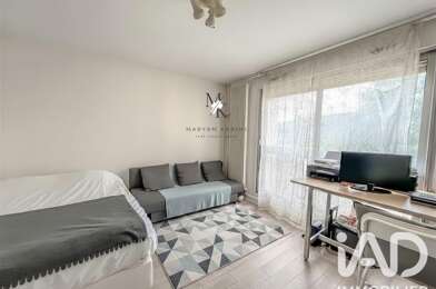 Appartement 1 pièces 312000 €