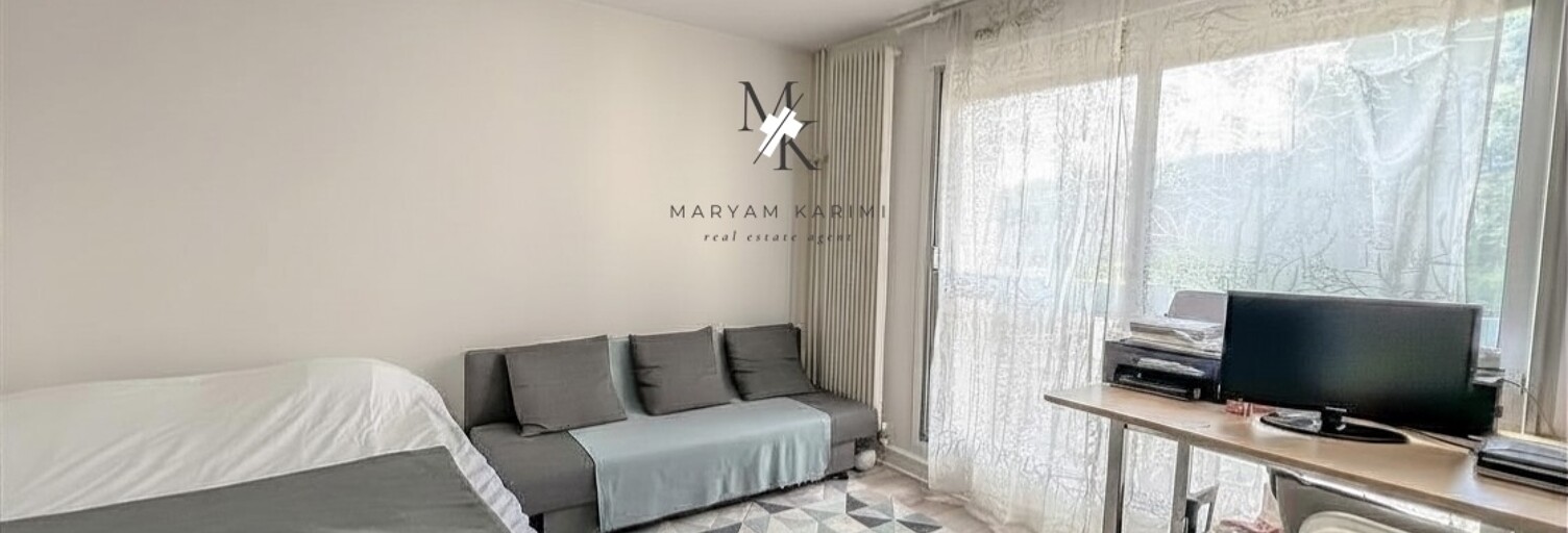 Appartement 1 Pièce 28 m² à vendre à Paris 14 (75014)