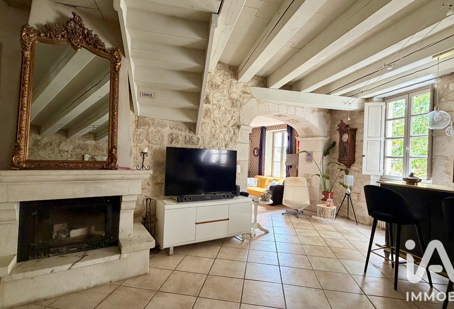 Vente Maison/villa 6 pièces — photo 1