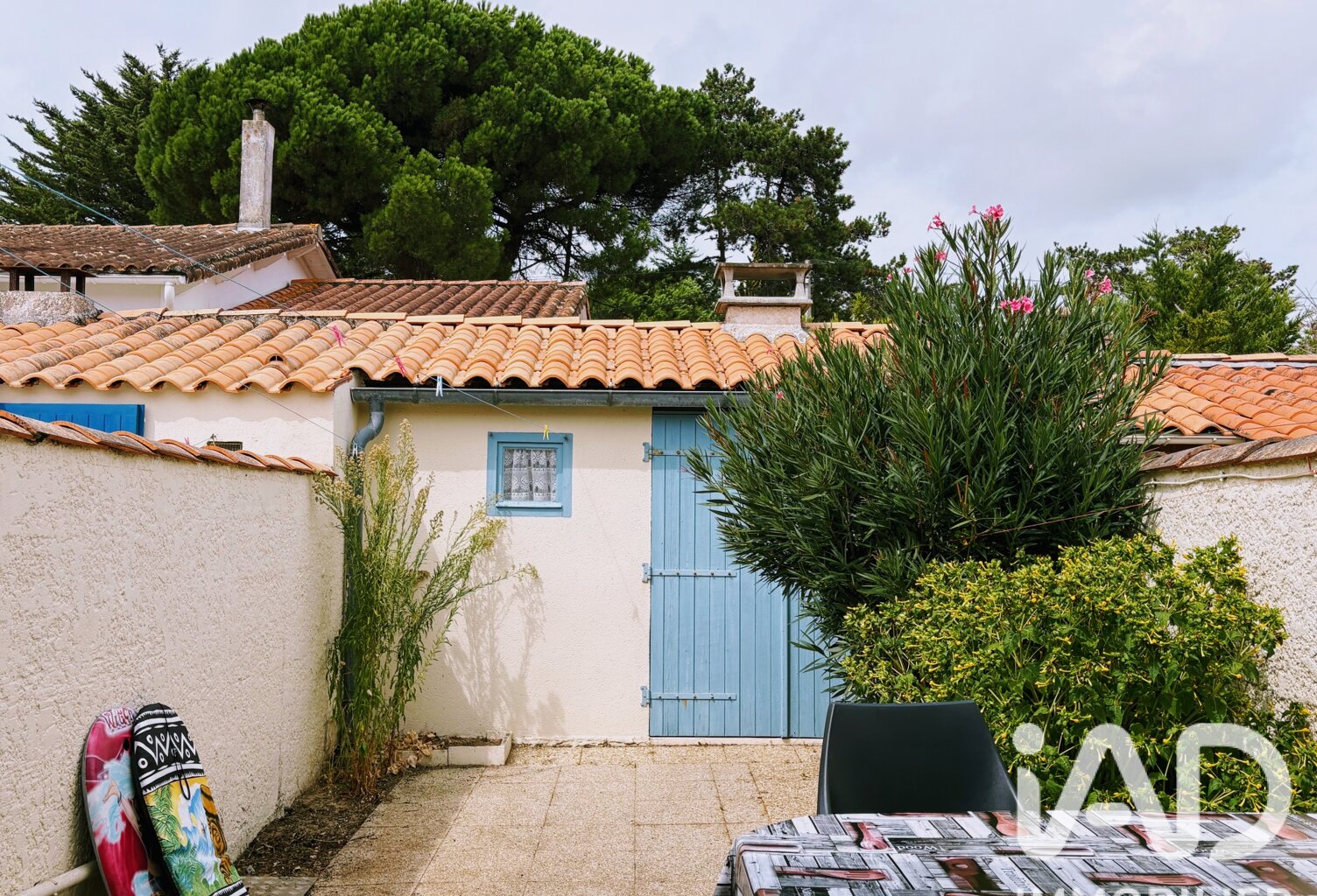 Vente Maison/villa 2 pièces — photo 1