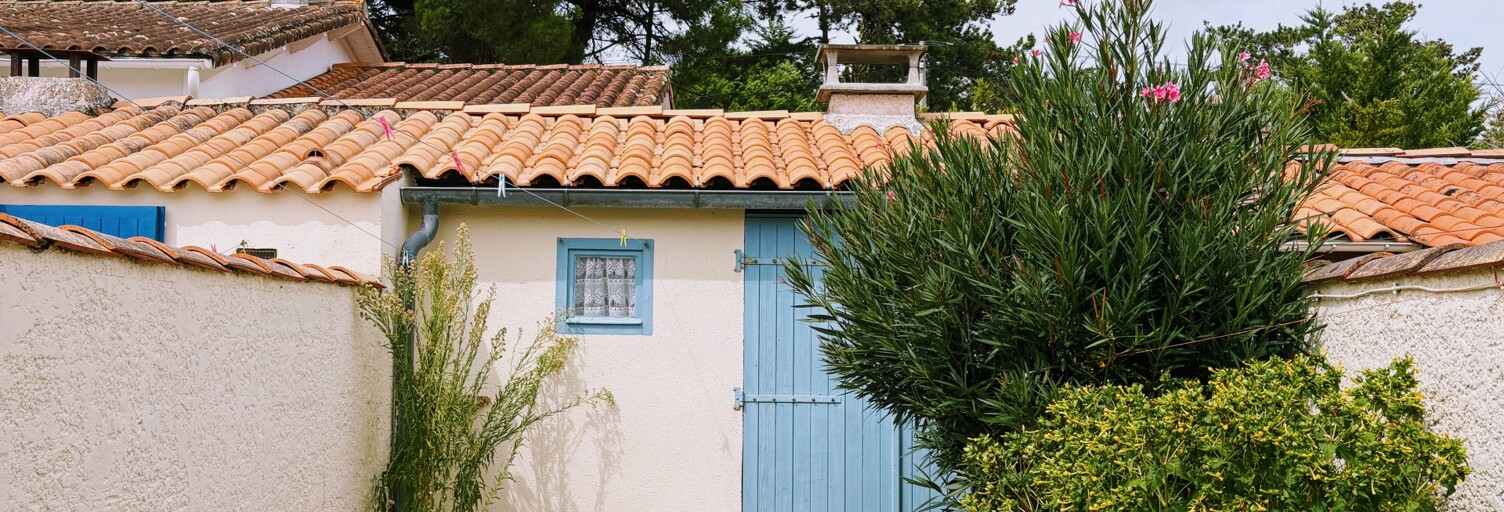 Maison 2 Pièces 32 m² à vendre à Saint-Georges-d'Oléron (17190)