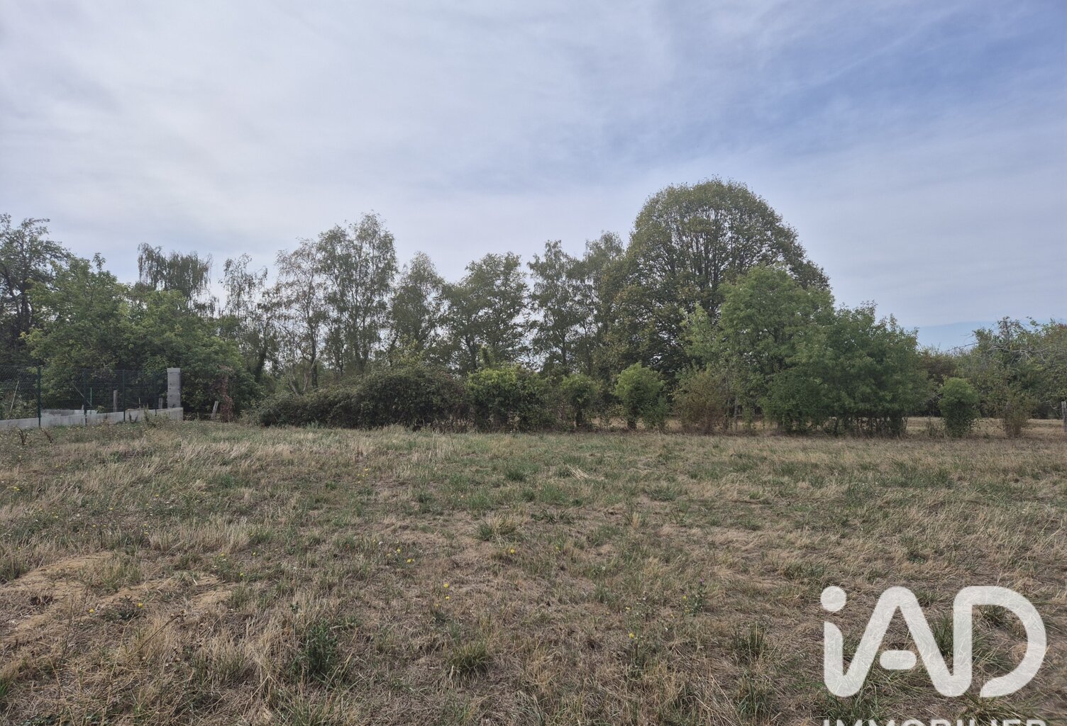 Vente Terrain à bâtir 639 m&sup2; — photo 1