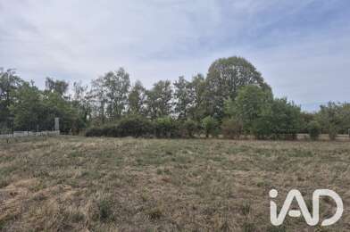 Terrain  44000 €