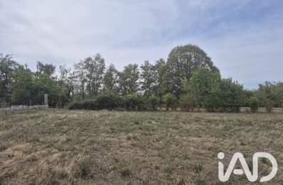 Vente Terrain à bâtir 639 m&sup2; — photo du bien
